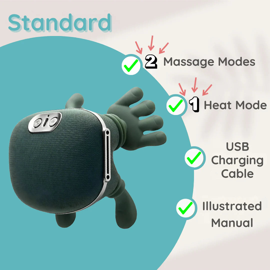 Smart Hands Massager