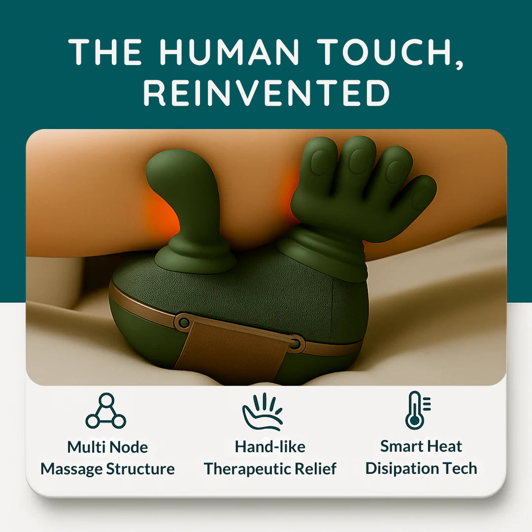 Smart Hands Massager