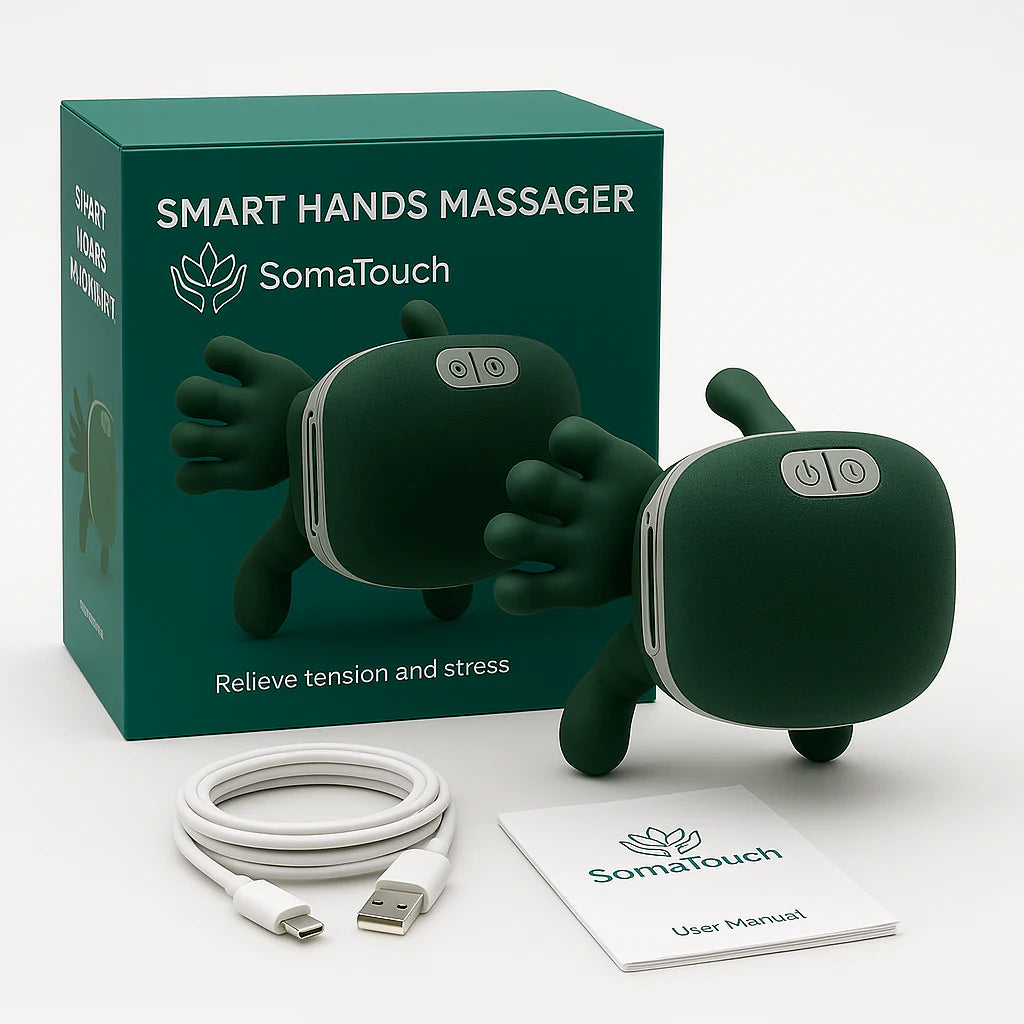 Smart Hands Massager