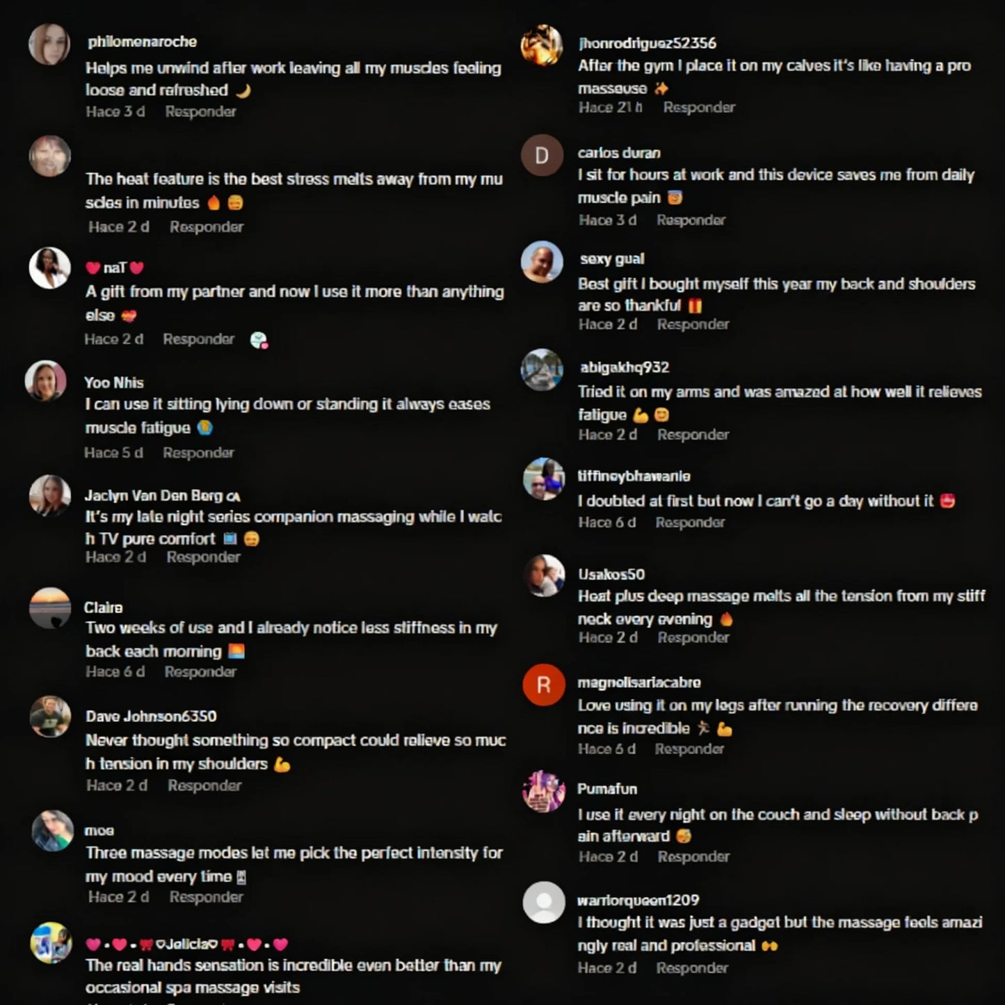 Smart Hands Massager